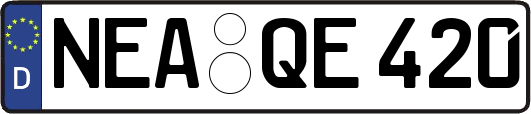 NEA-QE420