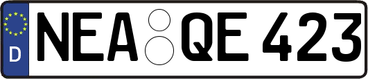 NEA-QE423