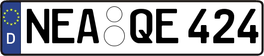 NEA-QE424