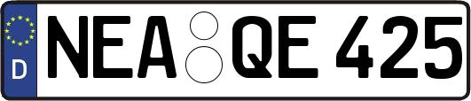 NEA-QE425