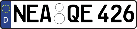 NEA-QE426