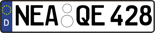 NEA-QE428
