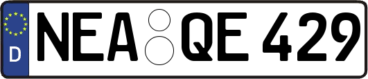 NEA-QE429