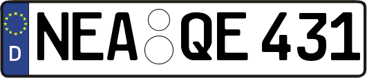 NEA-QE431
