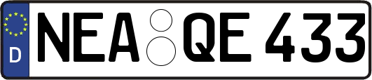 NEA-QE433