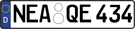 NEA-QE434