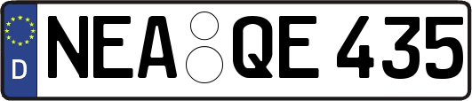NEA-QE435
