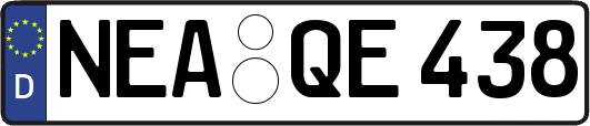NEA-QE438