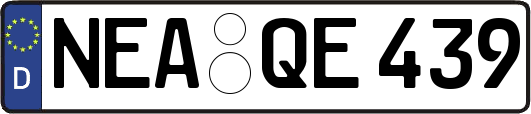 NEA-QE439