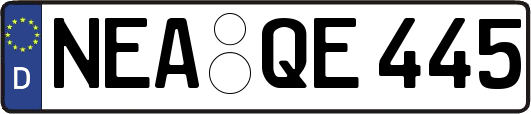 NEA-QE445