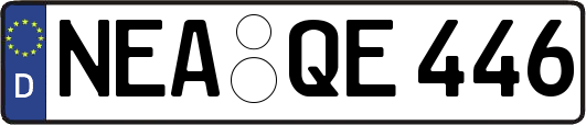 NEA-QE446