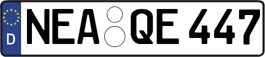 NEA-QE447