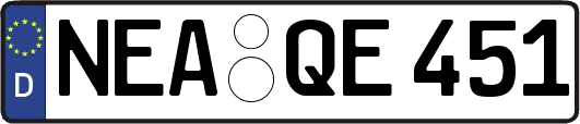 NEA-QE451