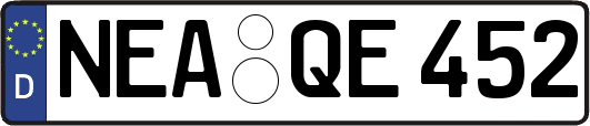 NEA-QE452