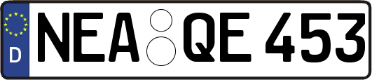 NEA-QE453