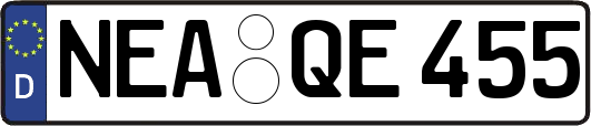 NEA-QE455