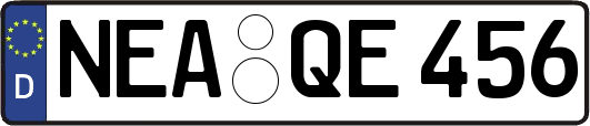 NEA-QE456