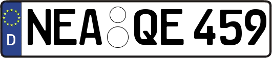NEA-QE459