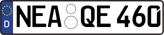 NEA-QE460
