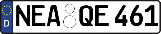 NEA-QE461