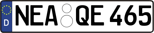 NEA-QE465