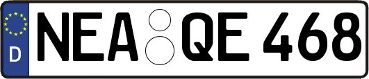 NEA-QE468