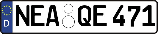 NEA-QE471