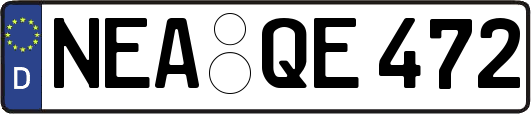 NEA-QE472