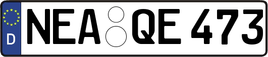 NEA-QE473