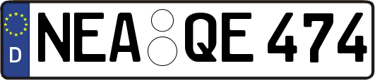 NEA-QE474