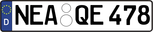 NEA-QE478