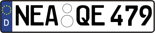 NEA-QE479