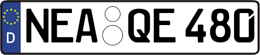 NEA-QE480