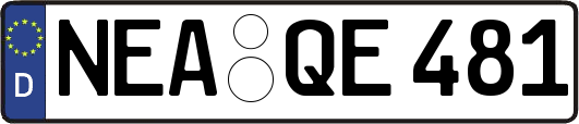 NEA-QE481