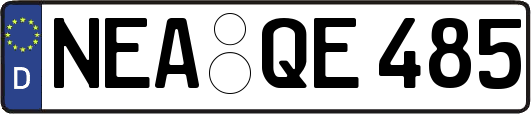 NEA-QE485