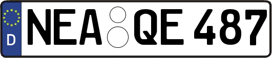 NEA-QE487