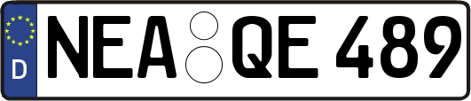 NEA-QE489