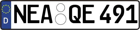 NEA-QE491