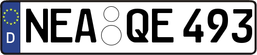 NEA-QE493