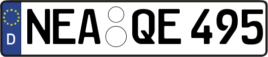 NEA-QE495