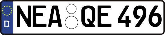 NEA-QE496