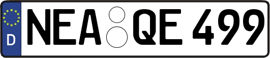 NEA-QE499