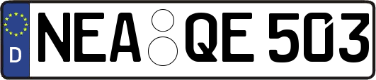 NEA-QE503