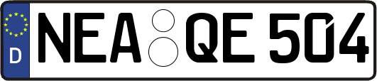 NEA-QE504