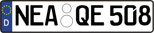 NEA-QE508