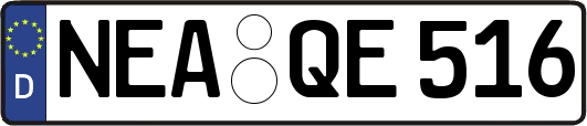 NEA-QE516