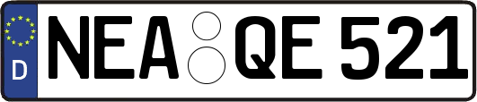 NEA-QE521