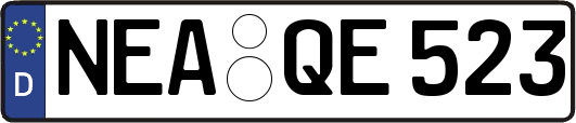 NEA-QE523