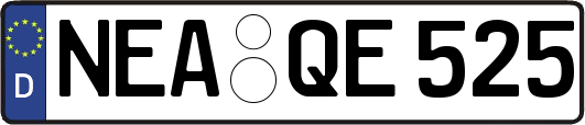 NEA-QE525