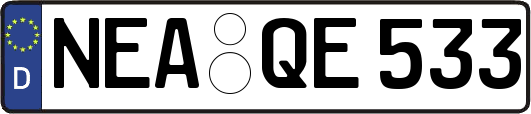 NEA-QE533